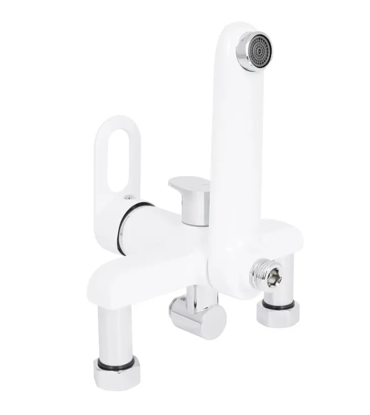 Душова система для душу Lidz Latwa 1031 White (k35) LDLAT1031WHI48994 - фото 4