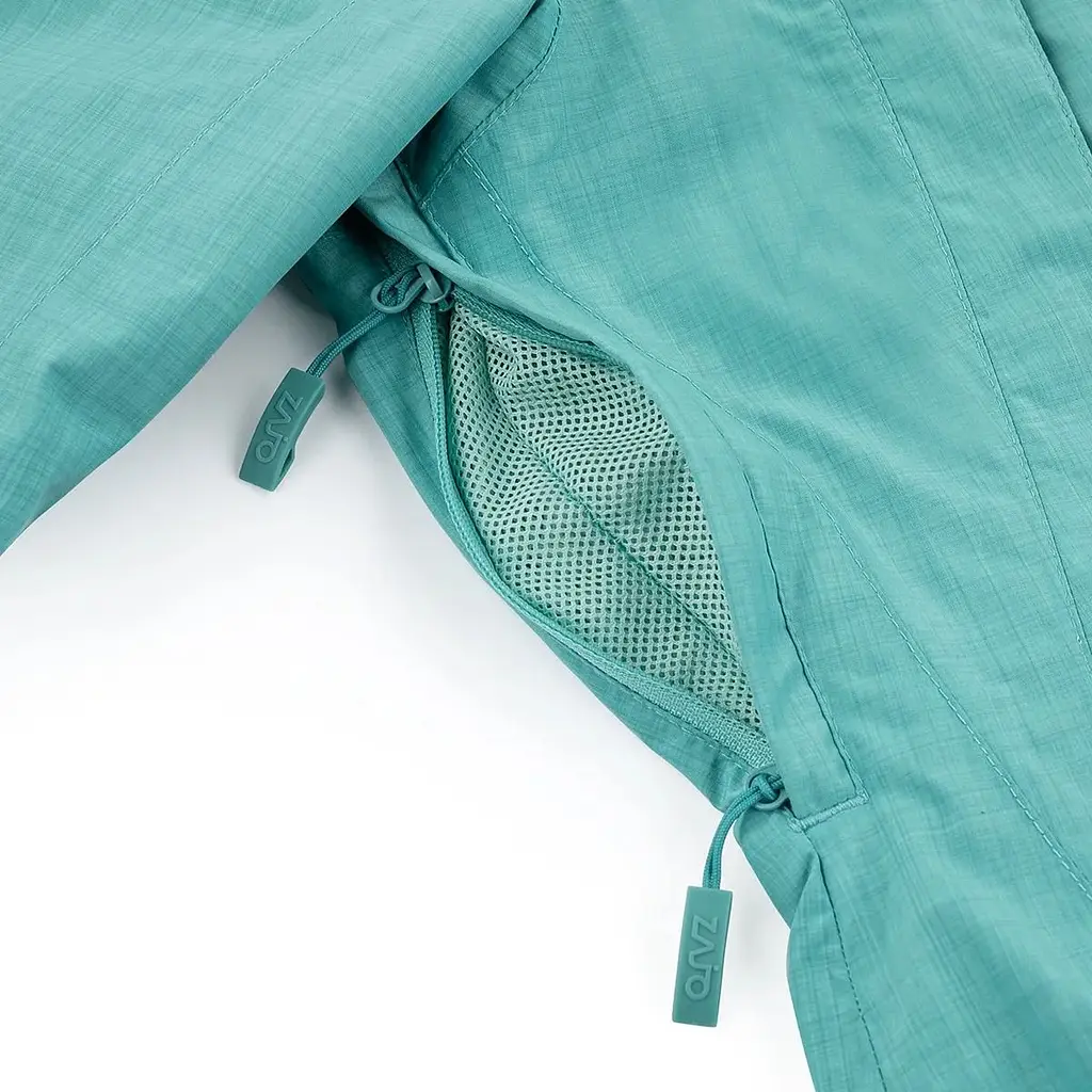 Куртка Zajo Arosa W Jkt M Turquoise (ZA-3044082) - фото 12
