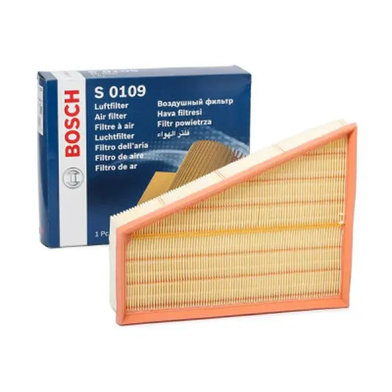 Повітряний фільтр для автомобіля Bosch F 026 400 109 - фото 4