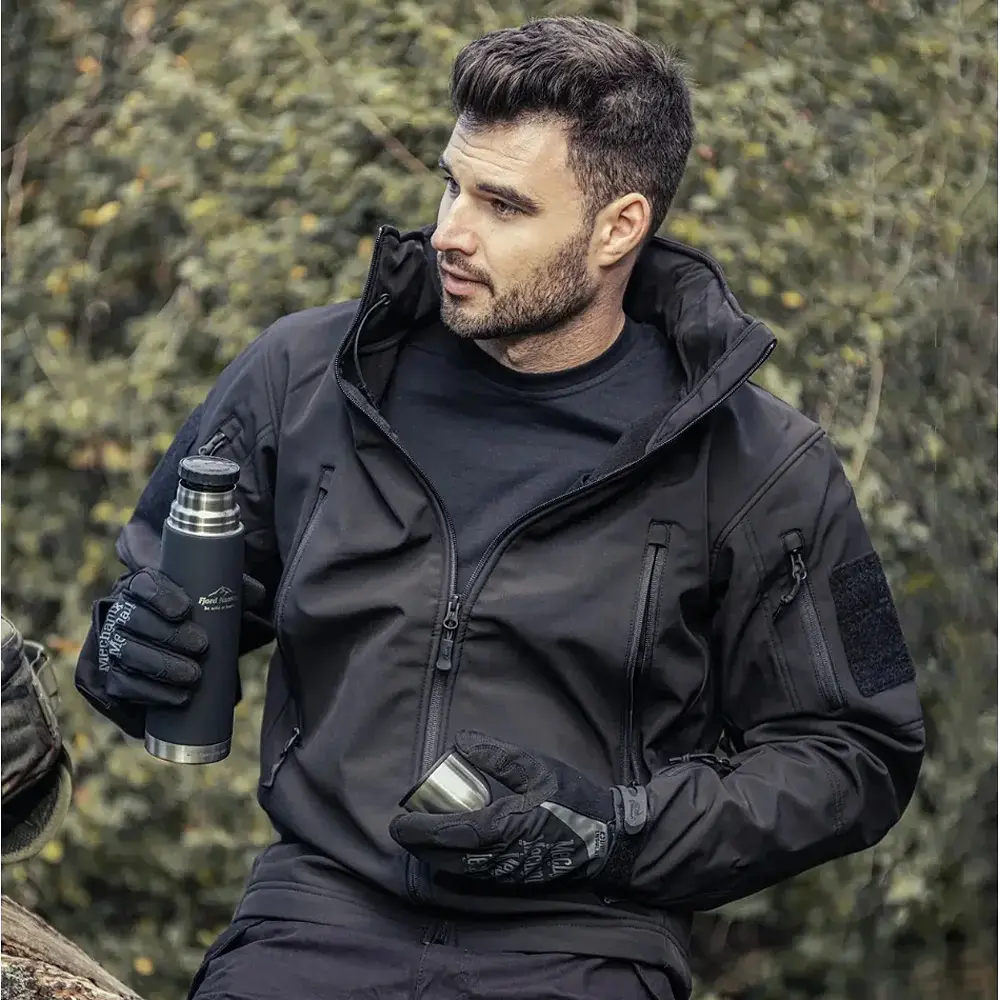 Куртка Pentagon Artaxes Jacket 2XL Black - фото 9