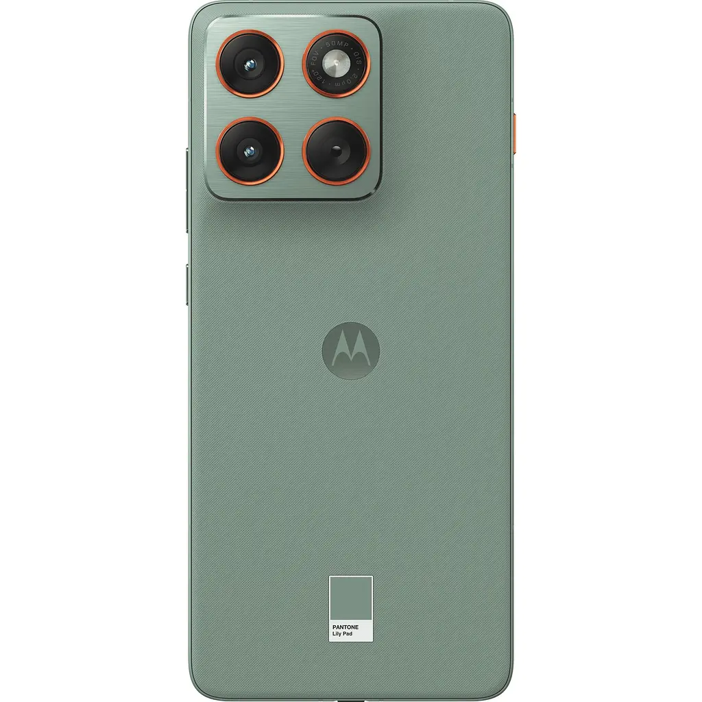 Смартфон Motorola Edge 70 12/512GB Lily Pad (PBA50025RS) UA-UCRF [162830] - фото 6