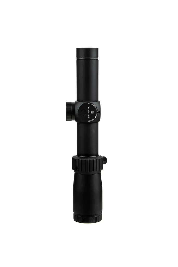 Приціл оптичний LEUPOLD MARK 3HD 1.5-4x20 (30mm) SFP AR-Ballistic - фото 5