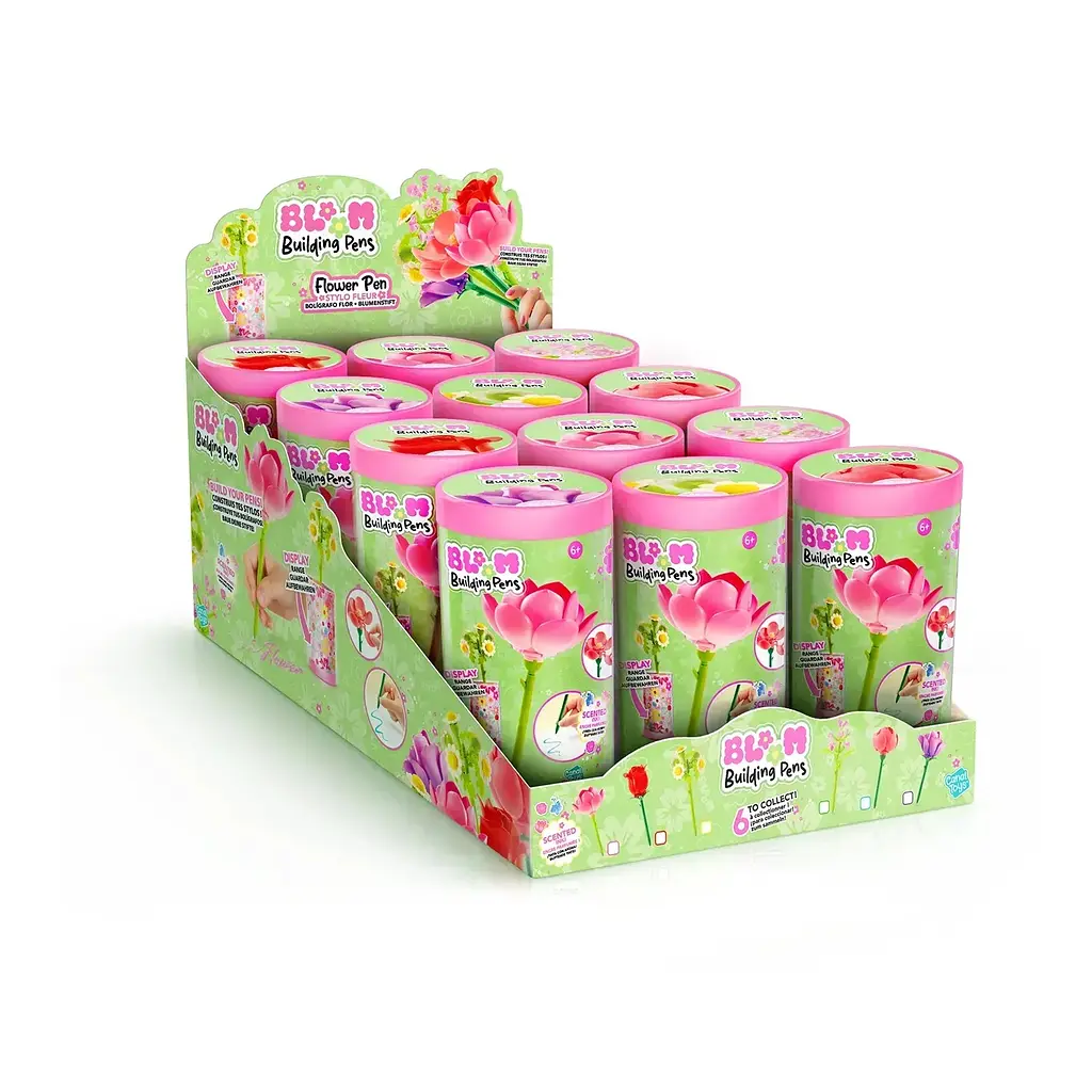 Набор для творчества Canal Toys Bloom Волшебная ручка (BLM001) - фото 2