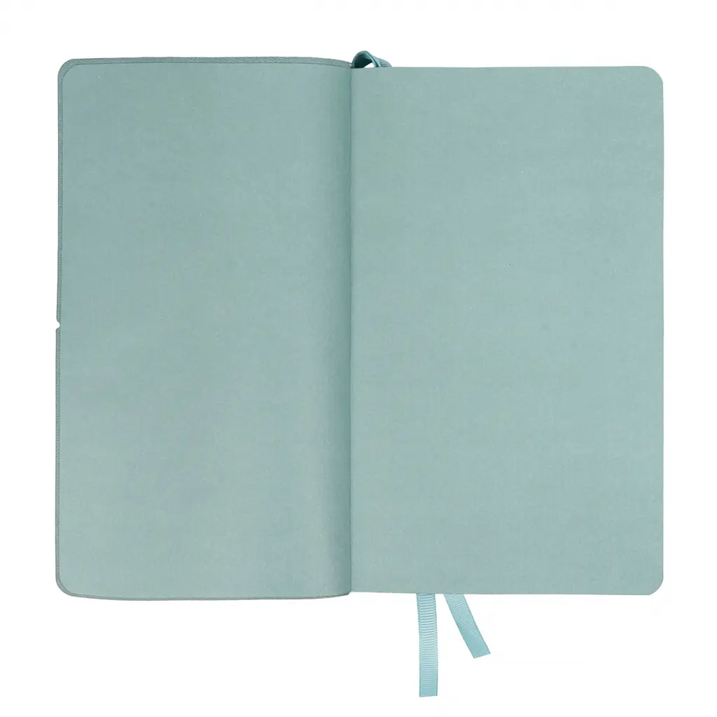Щоденник діловий Leo Planner 2027 Glory м'який 12х20 cм 352 сторінки фісташковий (252717) - фото 4
