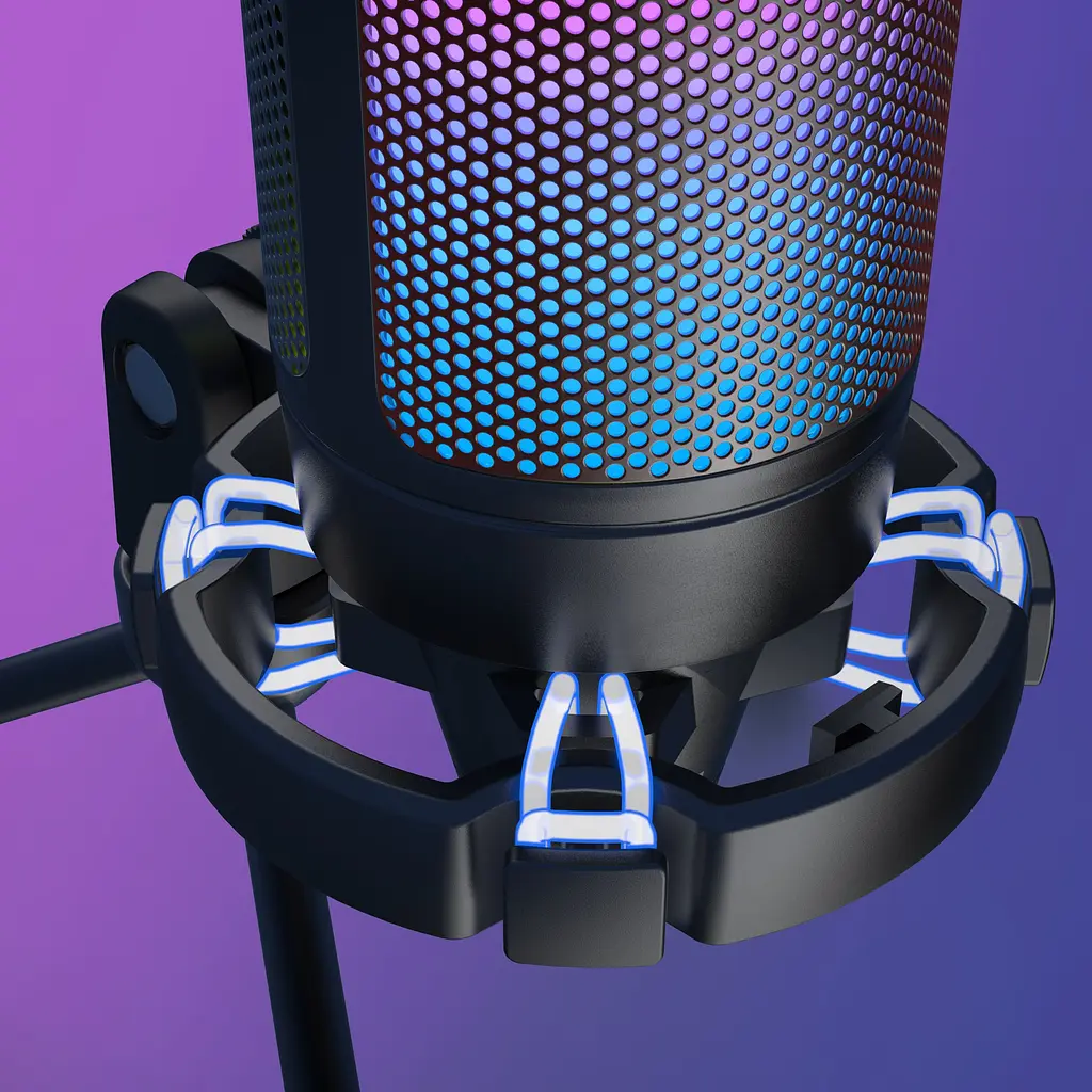 Микрофон Fifine USB (A6V) - фото 15
