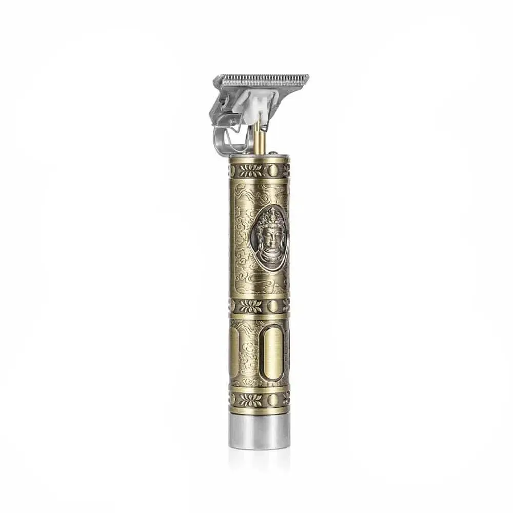 Машинка для стрижки волосся Hair Clipper WS-T99 акумуляторний триммер машинка для барбера - фото 3