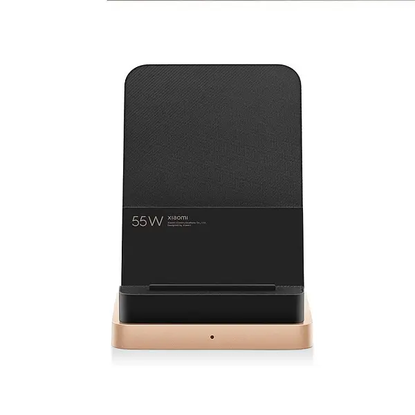 Бездротовий зарядний пристрій XiaomiWireless Stand 50W MDY-12-EN Black - фото 2