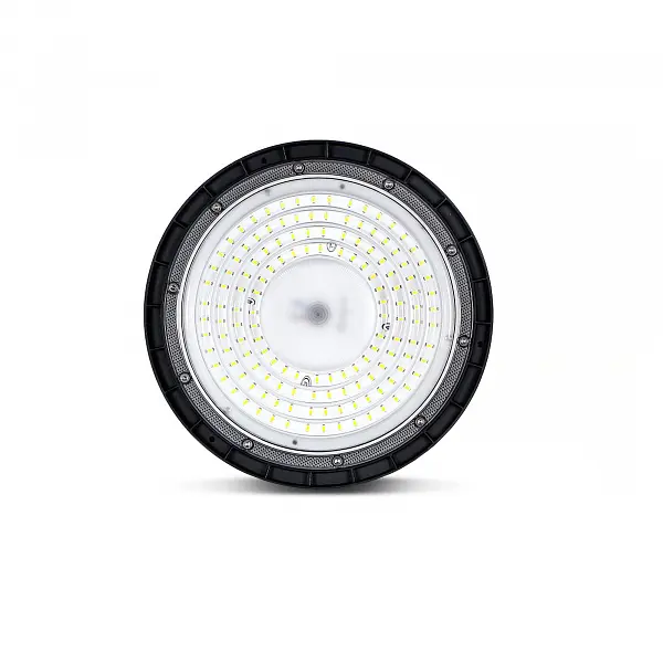 LED світильник висотний ХайБей VIDEX 100W 5000K 12000Lm 220V чорний - фото 2