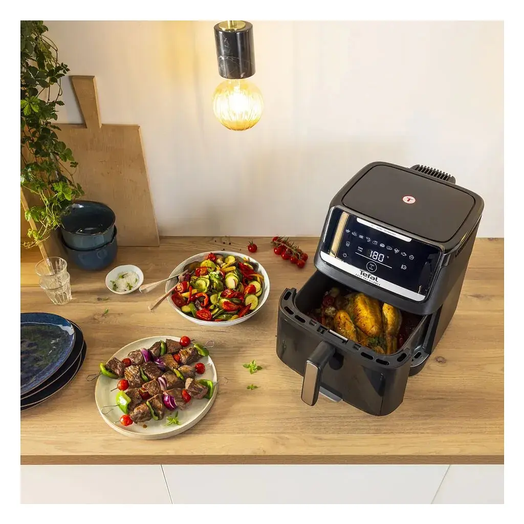 Мультипіч Tefal EY8468E0 - фото 2