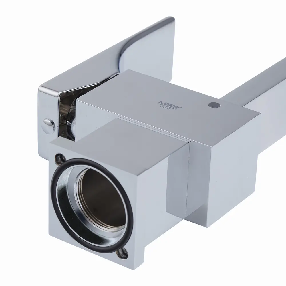 Смеситель для кухни Koer KB-70010-01 KR3488 Хром - фото 9