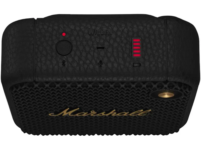 Портативна колонка Marshall Willen Black and Brass (1006059) - фото 3