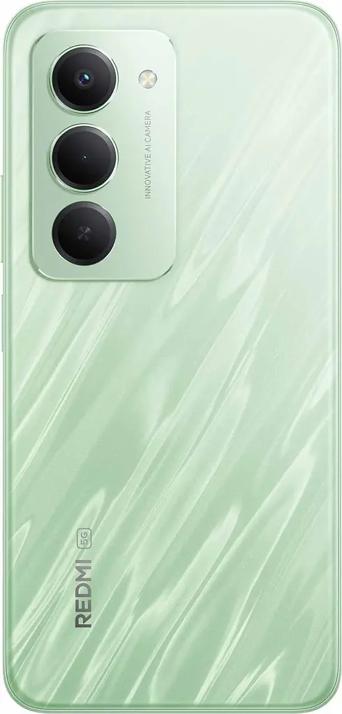 Смартфон Xiaomi Redmi 15 5G 4/128GB Ripple Green Global (2807680644) - фото 4