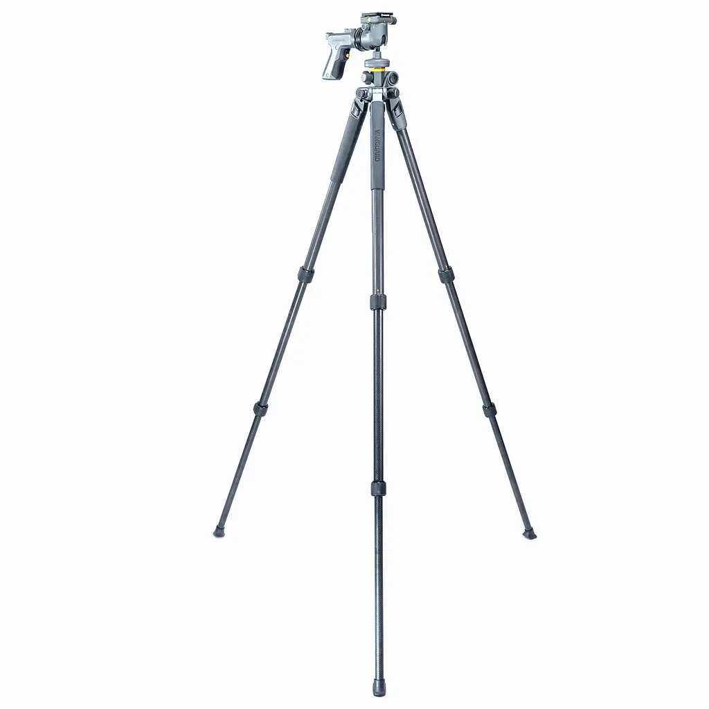 Штатив Vanguard Alta Pro 2+ 263CGHT (Alta Pro 2+ 263CGHT), Чорний - фото 20