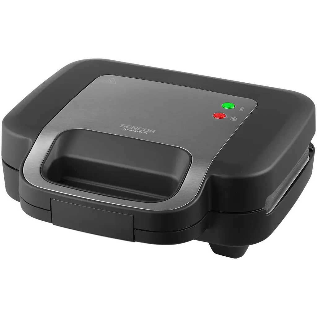 Мультимейкер Sencor 1000 Вт чорний (SSM9860BK) - фото 6