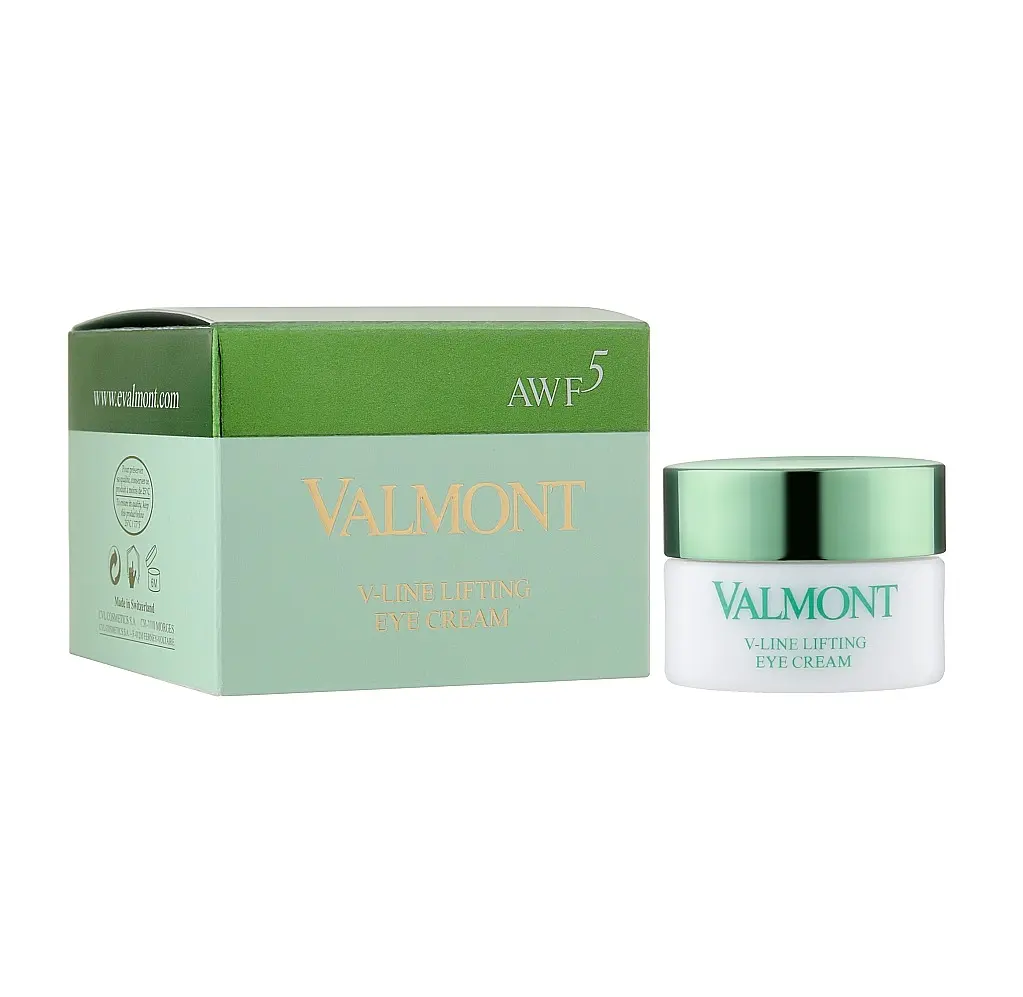 Ліфтинг-крем для шкіри навколо очей V-Line Valmont 15 мл - фото 2