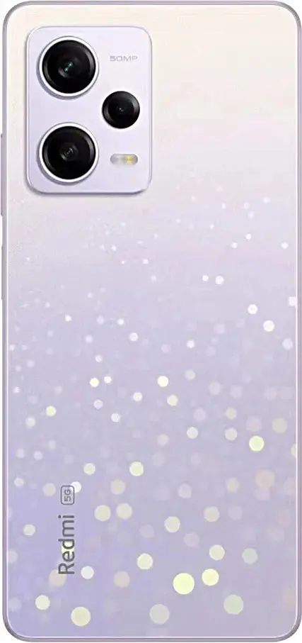 Смартфон Xiaomi Redmi Note 12 Pro 5G 8/256GB Purple Global Rom Refurbished - фото 3