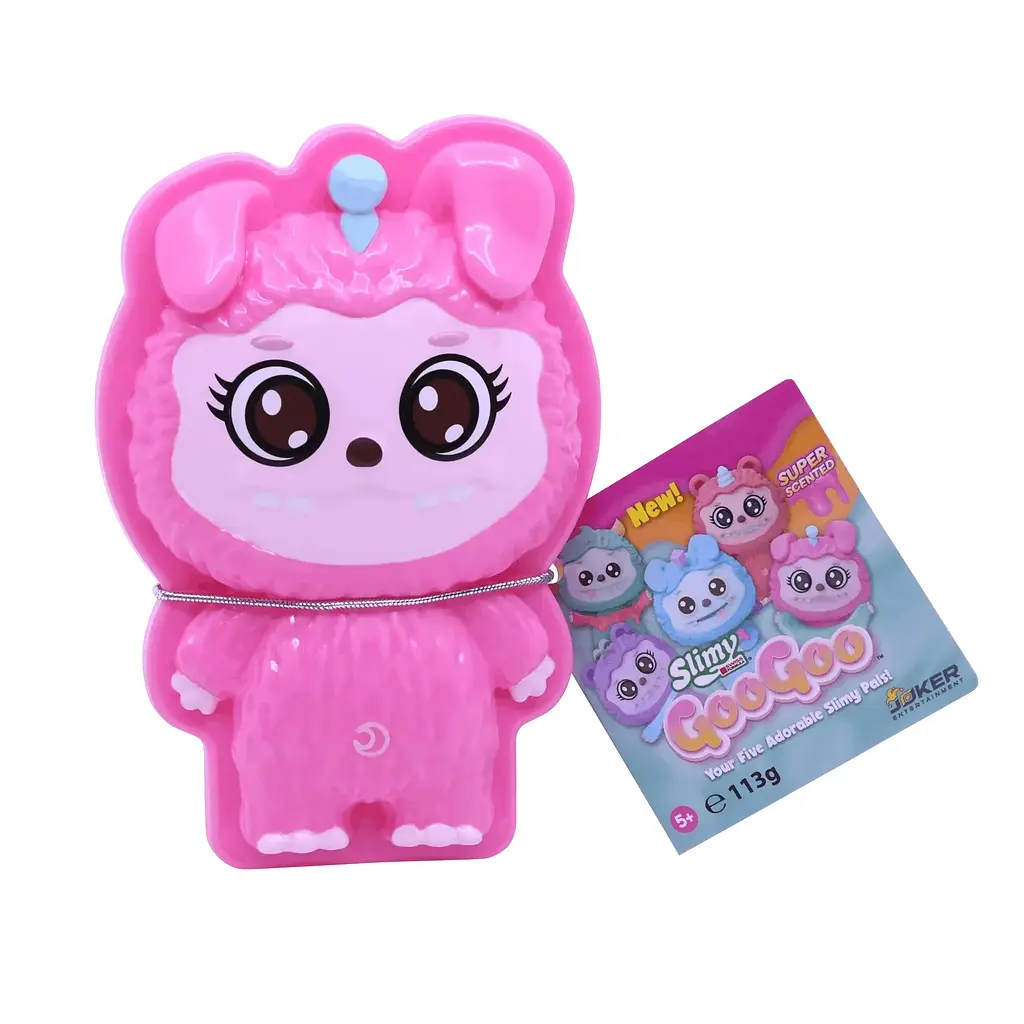 Слайм Joker Монстри GooGoo 113 г (32171) - фото 4