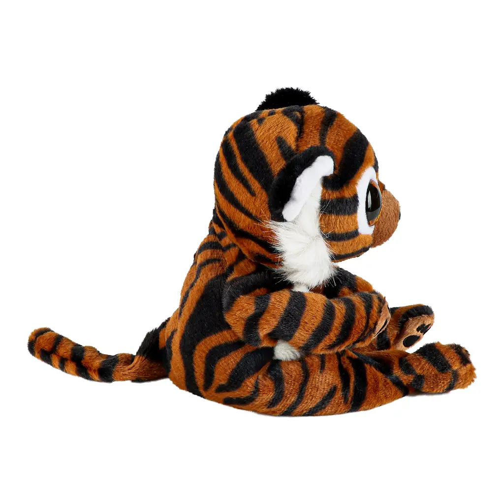 Мягкая игрушка TY Beanie Bellies Тигрование Clawdia 20 см (40546) - фото 4