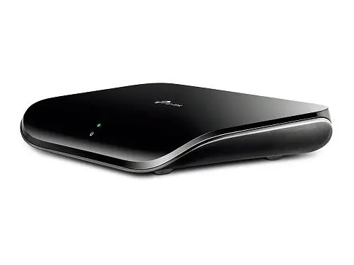 Коммутатор TP-LINK TL-SG1005D, 5x100/1000 Mb/s, пластиковый корпус, неуправляемый - фото 3