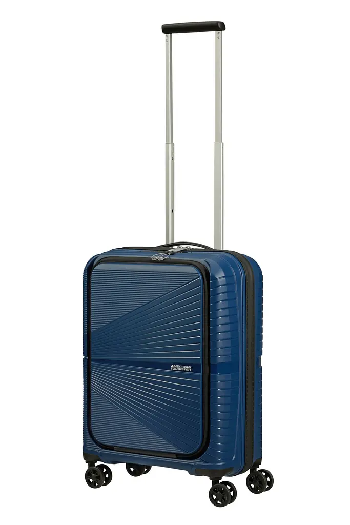 Валіза 55 См American Tourister AIRCONIC BLUE 55x40x23 88G*41005 - фото 11