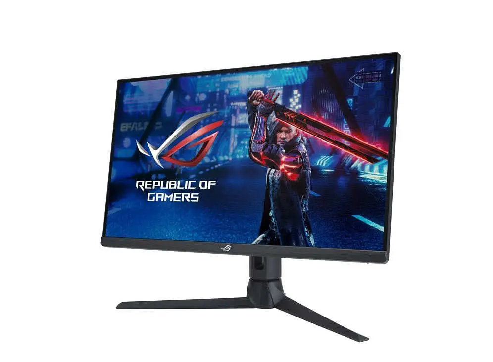 Монітор Asus ROG Strix XG27AQMR (90LM08K0-B01170) - фото 2