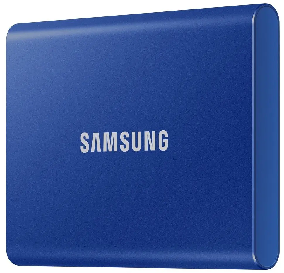 Портативний SSD Samsung 2TB USB 3.2 Gen 2 Type-C T7 Shield - фото 3