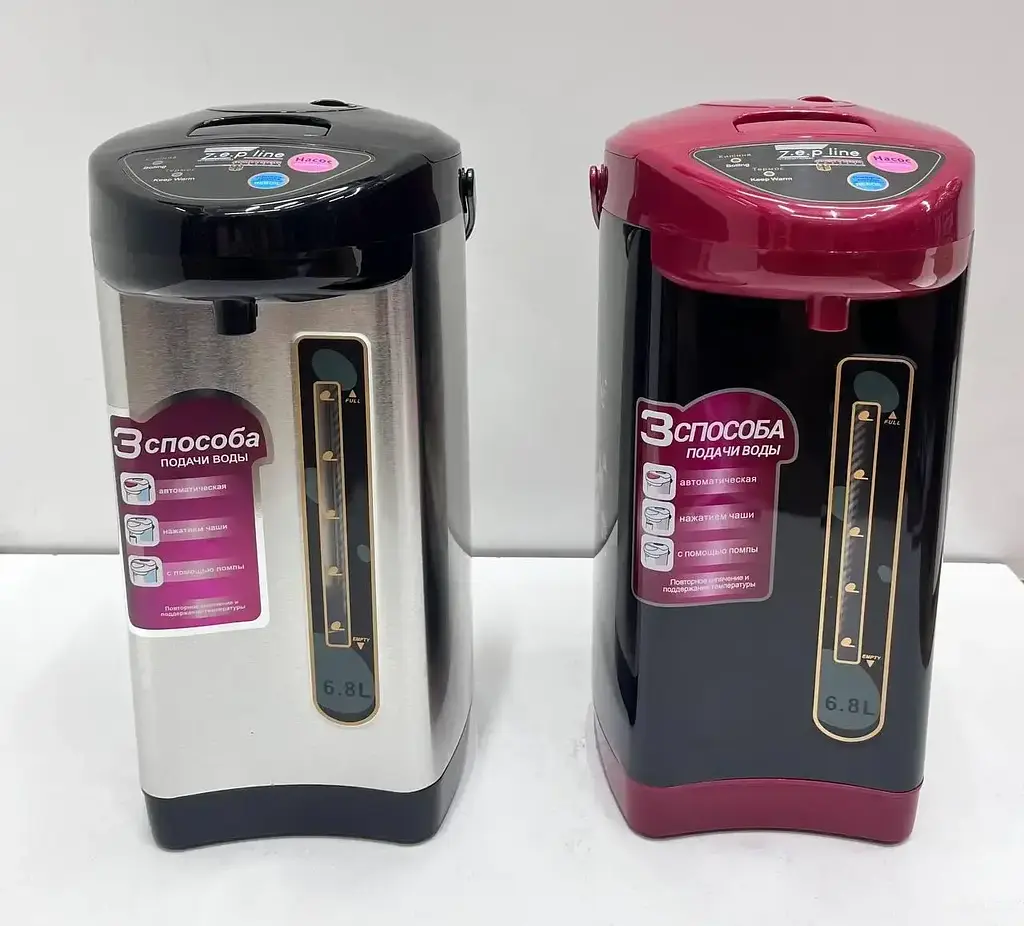 Термопот-термос EMERALD Thermo Pot Genius 6.8 л EK 7906A - фото 5