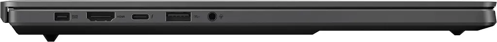 Ноутбук ASUS ASUS ROG Zephyrus G16 GU605MY-QR041X 16' 2.5K OLED, Intel Ultra 9 185H, 32GB, F2TB, NVD4090-16, Win11P, Сірий (90NR0IQ5-M001R0) - фото 9