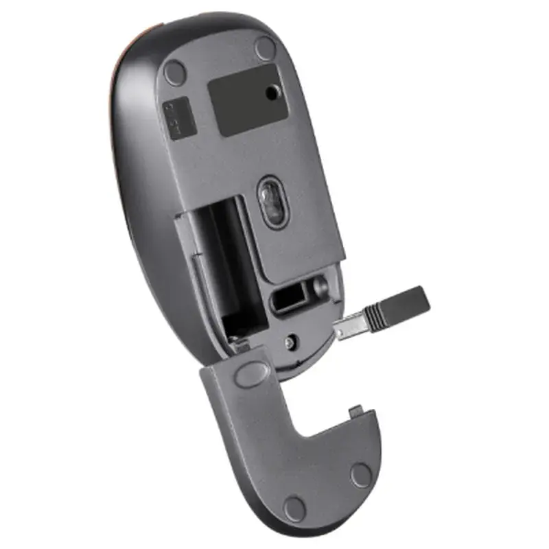 Мишка Defender Wave MM-995 Silent Wireless Bronze (52992) - фото 3