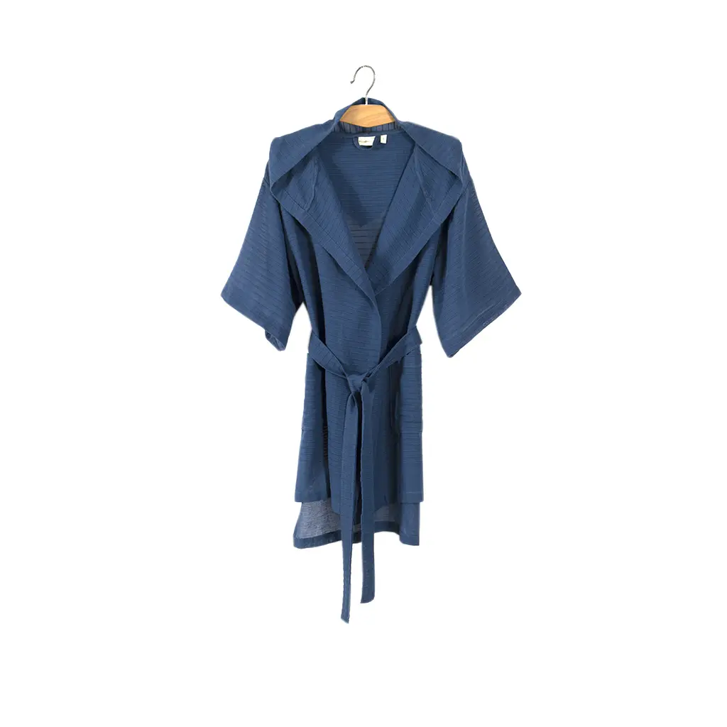 Халат Buldans - Bianca indigo L/XL - фото 4