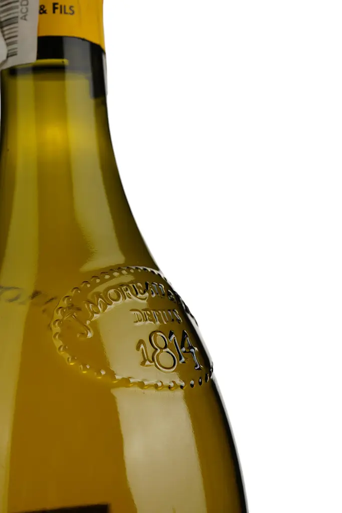 Вино J. Moreau et Fils Saint-Bris Sauvignon, белое, сухое, 12,5%, 0,75 л - фото 3