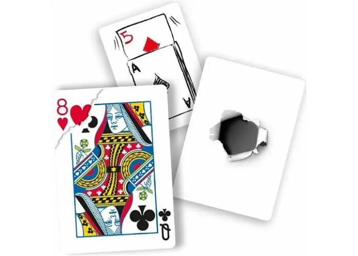 Карти гральні United States Playing Card Company Bicycle Super Gaff (ВР_КИБСГ) - фото 3