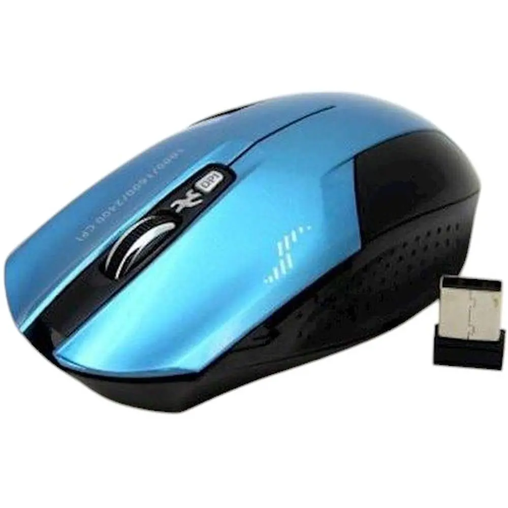 Миша бездротова Havit HV-MS927GT blue (HV-MS927GT)  - фото 2