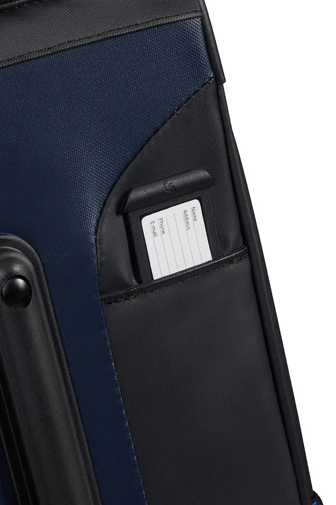 Дорожня Сумка Samsonite ECODIVER BLUE 55x40x20 KH7*01010 - фото 6