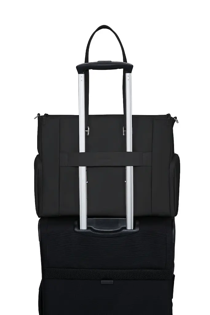 Сумка Через Плече 14.1" Samsonite KARISSA EVO BLACK 38x30x13.5 KP2*09028 - фото 4