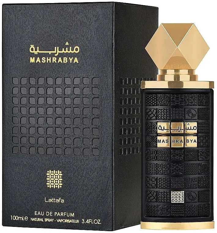 Оригінал Lattafa Perfumes Mashrabya 100 мл Парфумована вода - фото 2