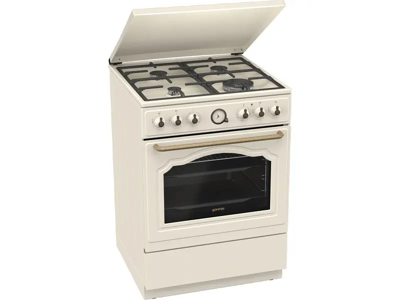 Комбінована плита Gorenje GKS6C71CLI - фото 8