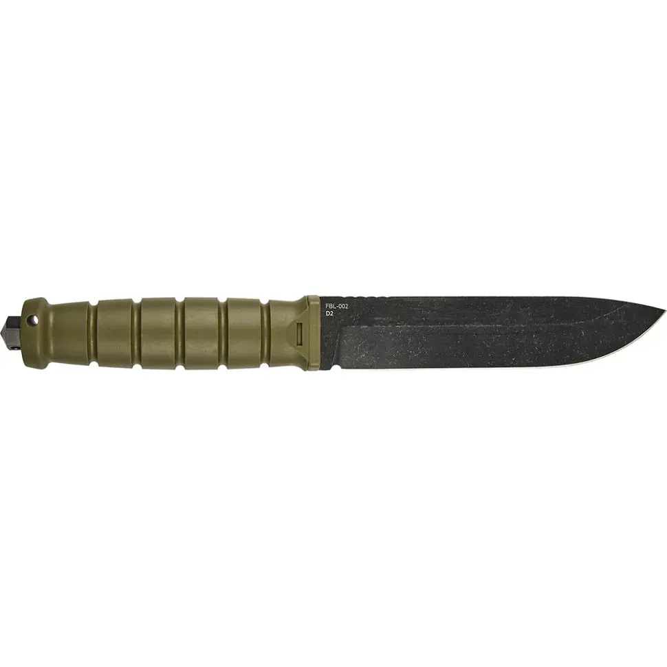 Ніж Skif Predator 2.0 BSW Olive (FBL-002BSWOL) - фото 2