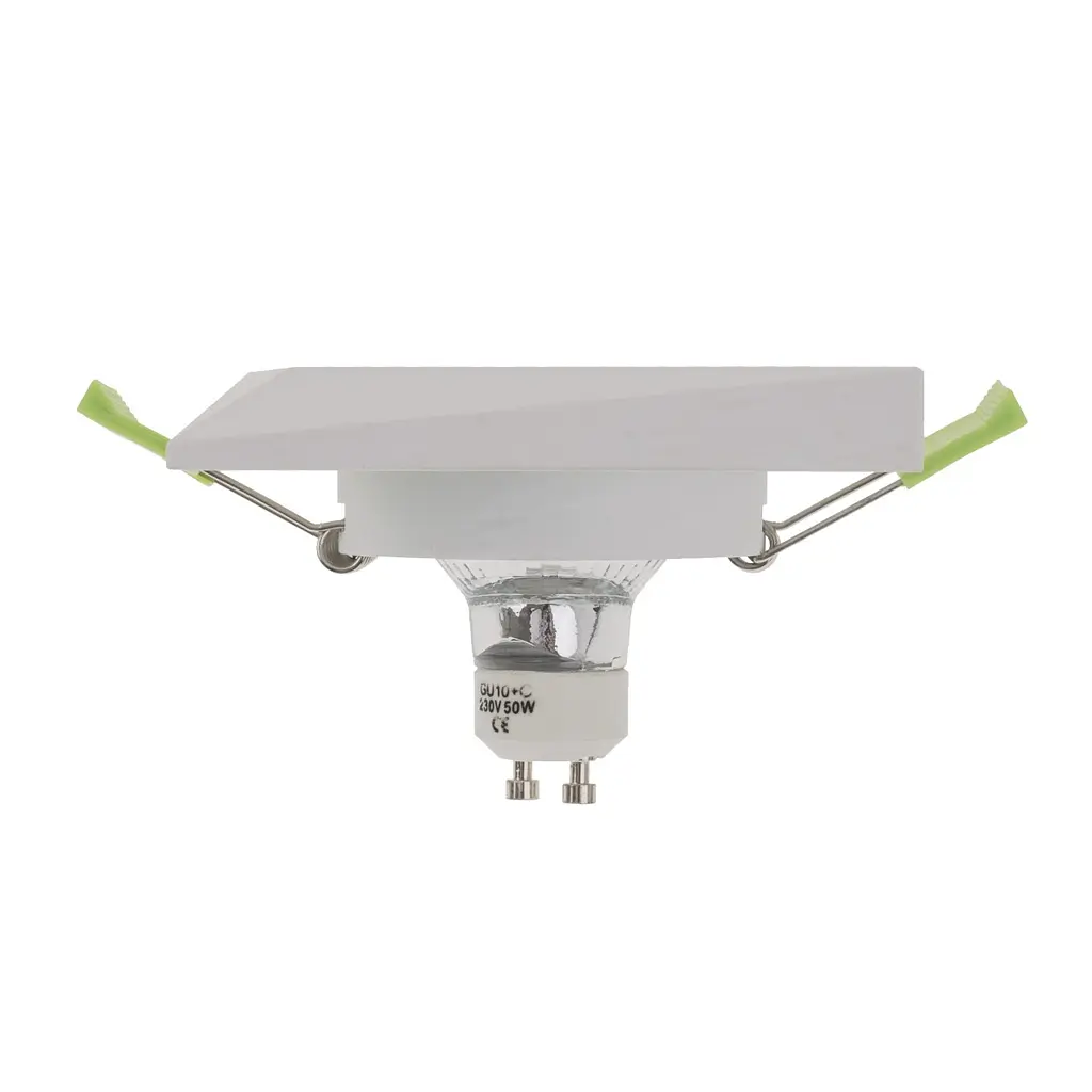 Светильник точечный Brille HDL-DS 172 GU10 WH MR16 36-245 - фото 9