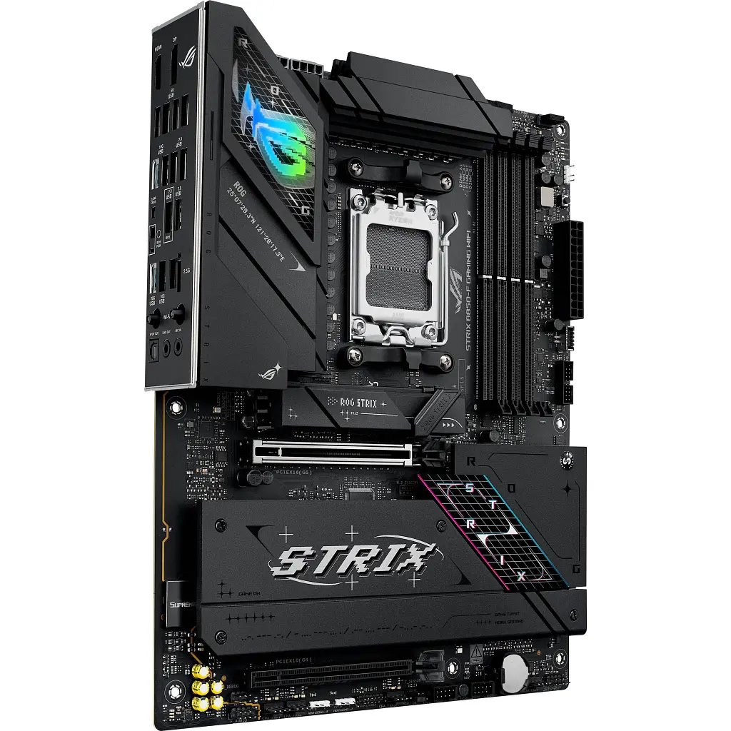 Материнська плата ASUS ROG STRIX B850-F GAMING WIFI - фото 3