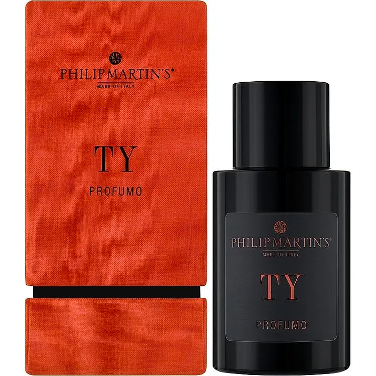 Парфуми Philip Martin's Ty Profumo Black 50 мл - фото 2