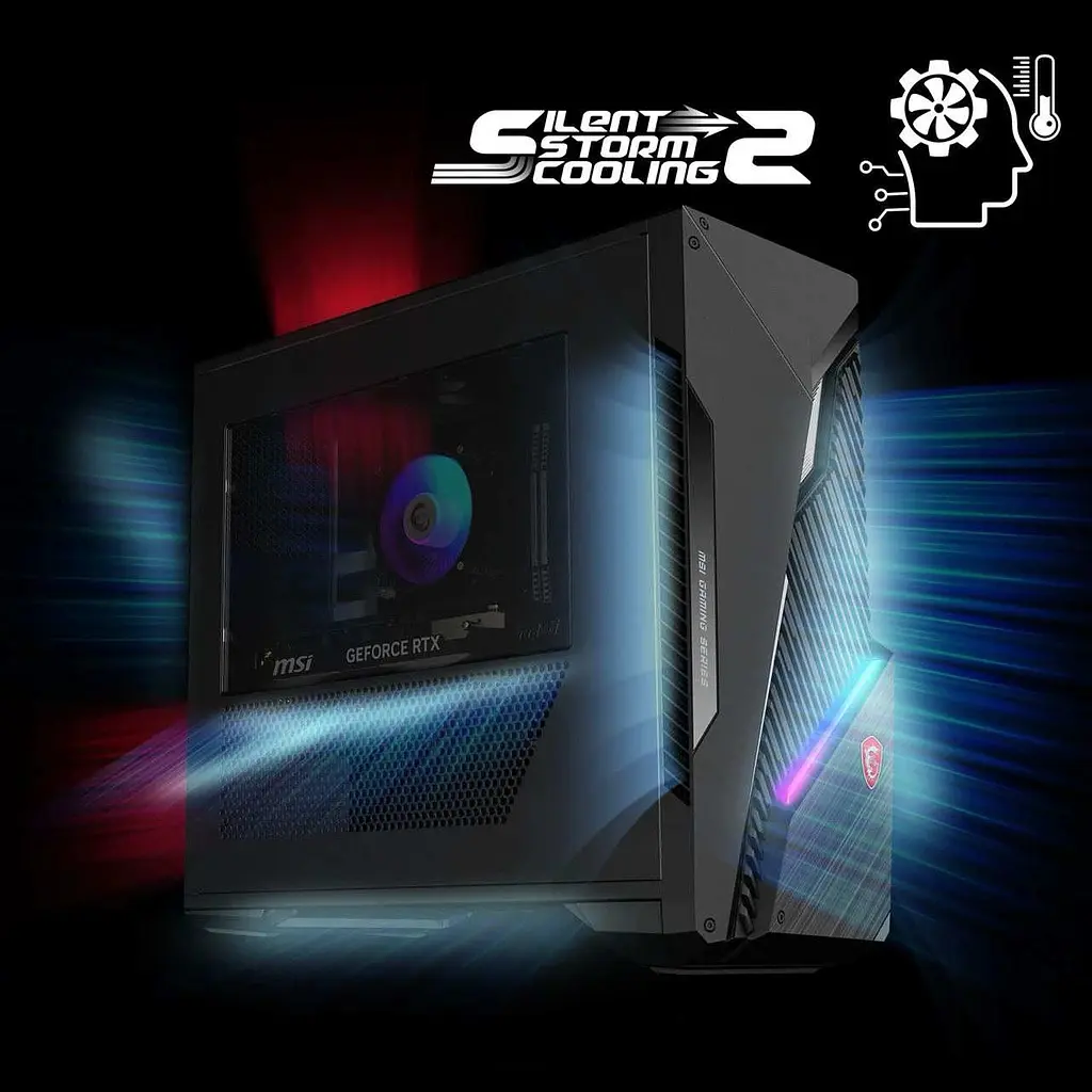 Комп'ютер MSI MAG Infinite S3 13NUB7-1296EU - фото 5