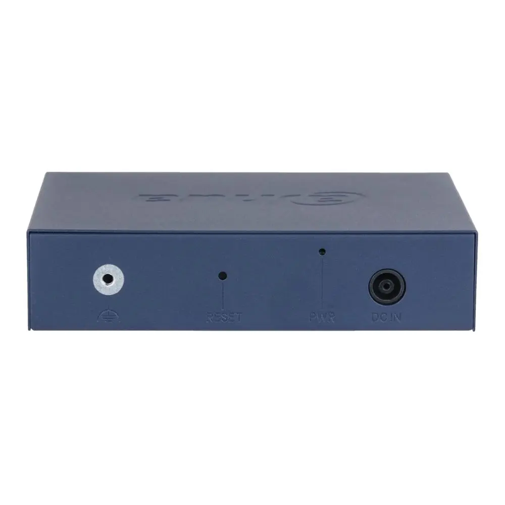 PoE-комутатор 6-портовий керований L2 Dahua DH-CS4006-4ET2GT-36 з 4 портами PoE 40W (99-00023171) - фото 3