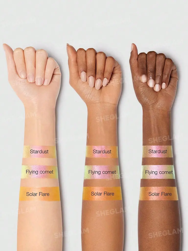Хайлайтер рідкий Sheglam Chroma-Glow Bloom Liquid Highlighter Flying Comet 5.2 г - фото 2