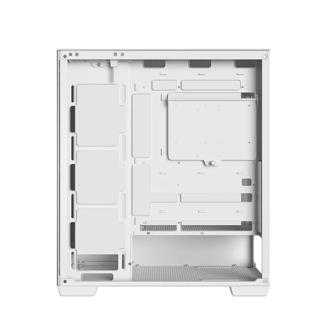 Корпус Deepcool CG580 White без БЖ (R-CG580-WHNDA0-G-1) - фото 5