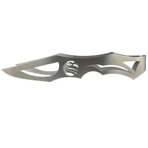 Щипцы для кальяна Rock Серебристые - фото 2