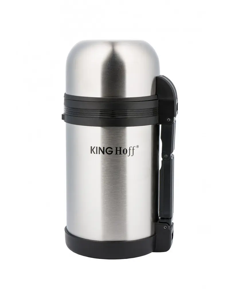 Термос харчовий KingHoff KH-4077 0.8л