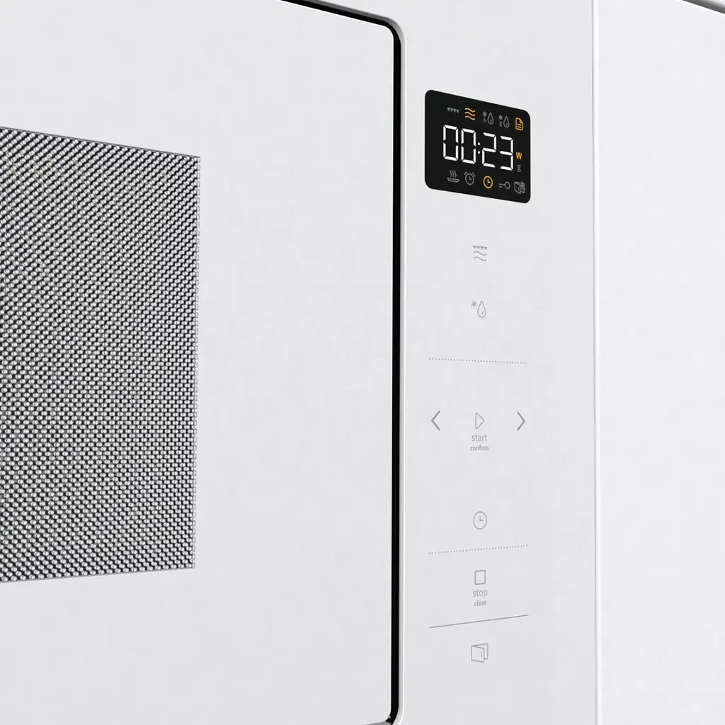 Мікрохвильова піч вбудована Gorenje BM 251 SG2WG (738324) - фото 7