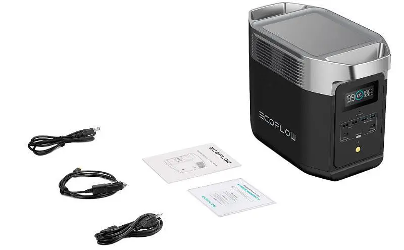 Зарядна станція EcoFlow Delta 2 (1024Wh) ZMR330-EU - фото 7