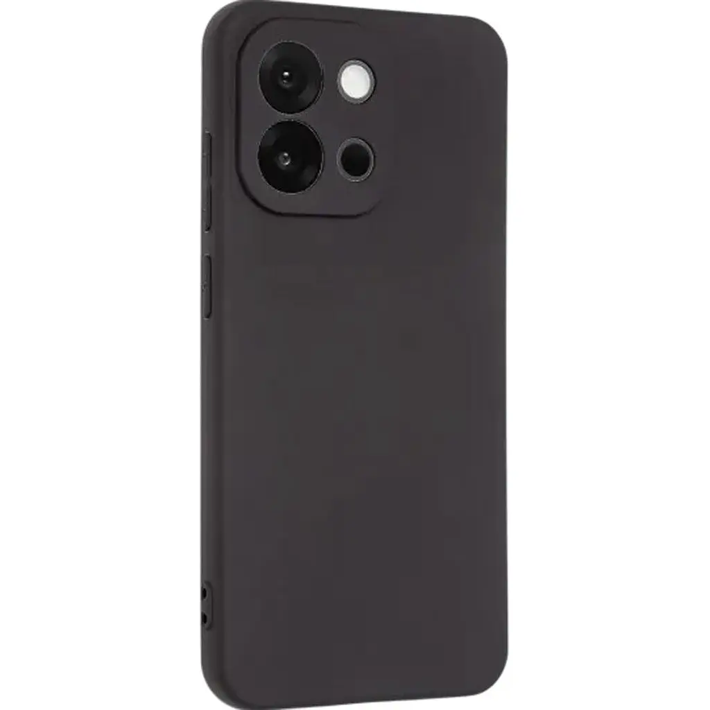 Чохол ArmorStandart Matte Slim Fit Camera Cover для OnePlus 13T Black (ARM86732) [165679] - фото 2